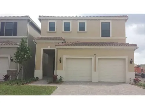 661 NE 191st Terrace Miami FL 33179