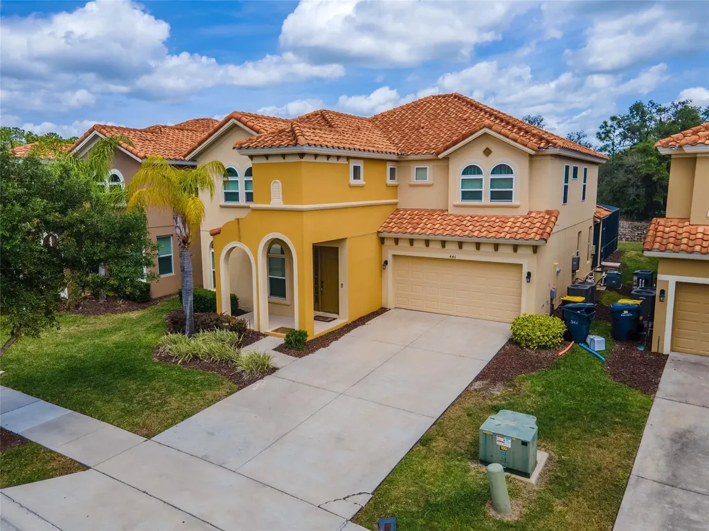 446 Orange Cosmos Boulevard Davenport FL 33837