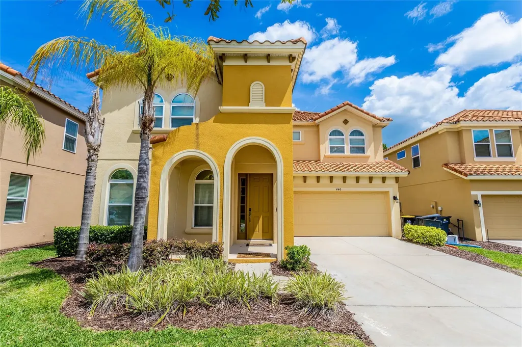 446 Orange Cosmos Boulevard Davenport FL 33837