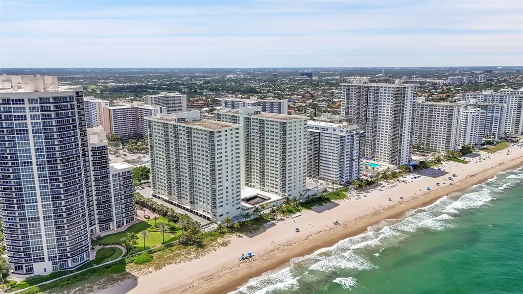 3410 Galt Ocean Drive Fort Lauderdale FL 33308