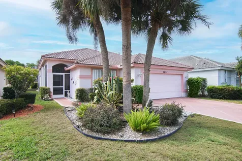 2824 Waters Edge Circle Greenacres FL 33413