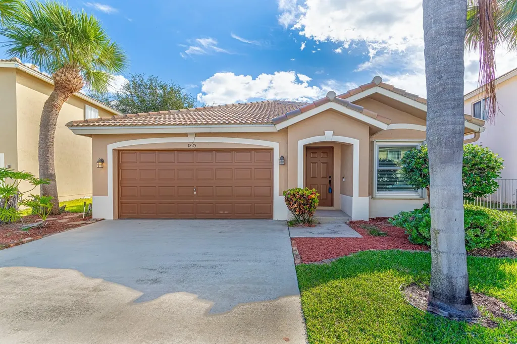 1825 Magliano Drive Boynton Beach FL 33436