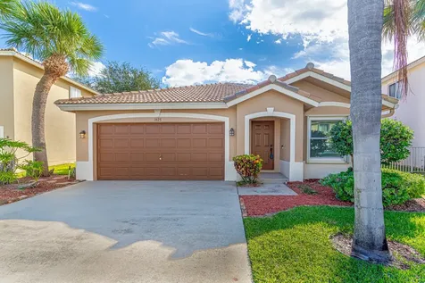 1825 Magliano Drive Boynton Beach FL 33436