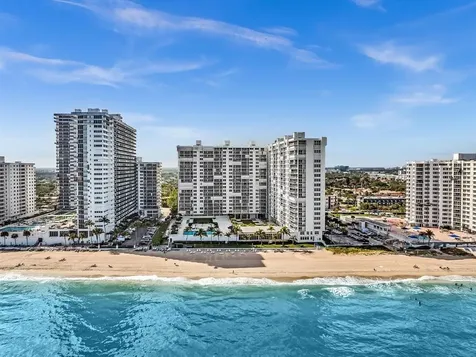 4300 N Ocean Boulevard Fort Lauderdale FL 33308
