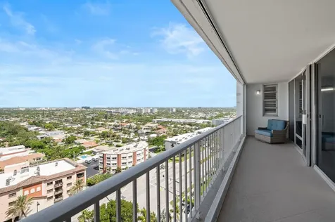 4300 N Ocean Boulevard Fort Lauderdale FL 33308