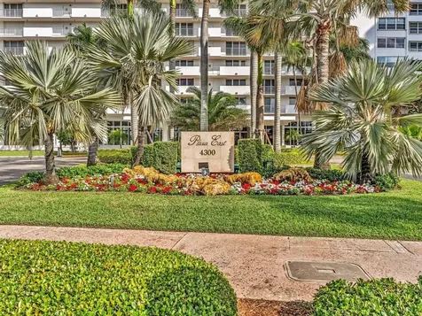 4300 N Ocean Boulevard Fort Lauderdale FL 33308