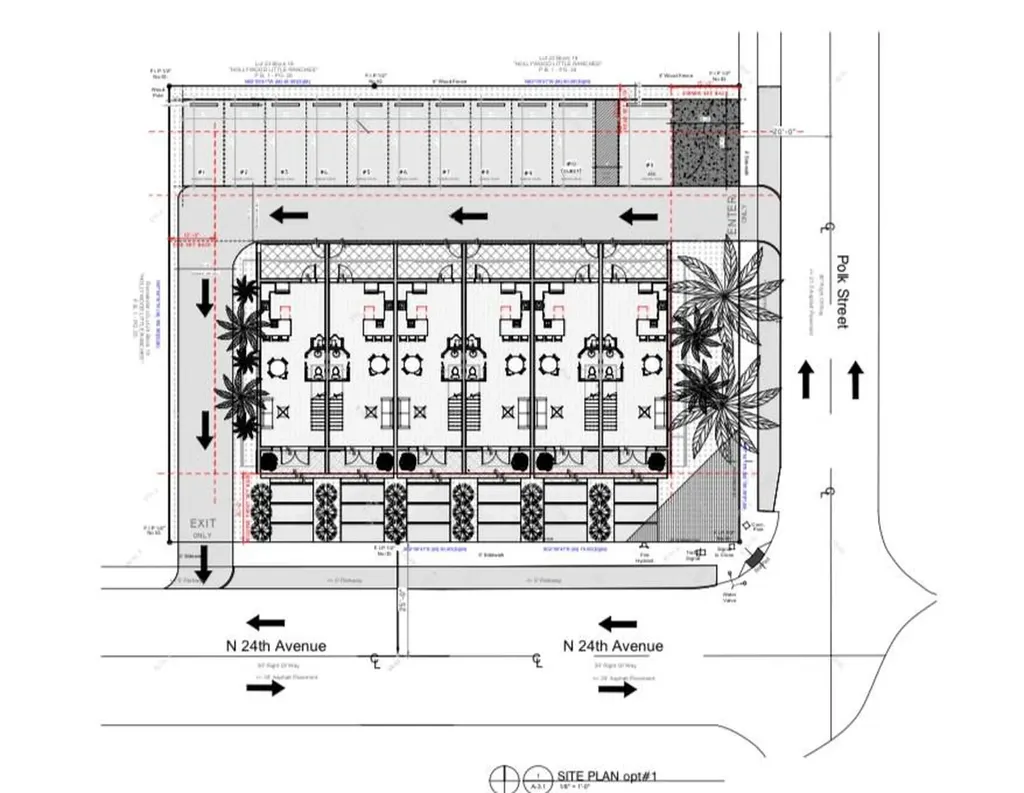 136 N 24th Avenue Hollywood FL 33020
