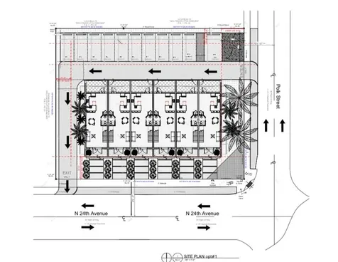 136 N 24th Avenue Hollywood FL 33020