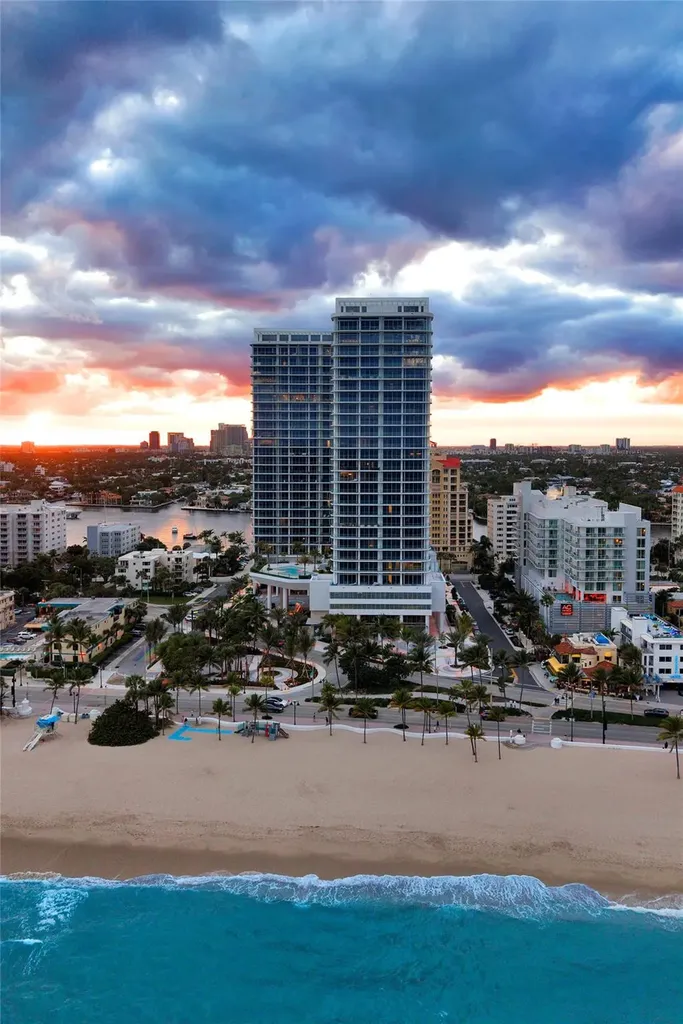 151 N Seabreeeze Boulevard Fort Lauderdale FL 33304