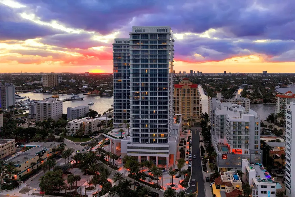 151 N Seabreeeze Boulevard Fort Lauderdale FL 33304