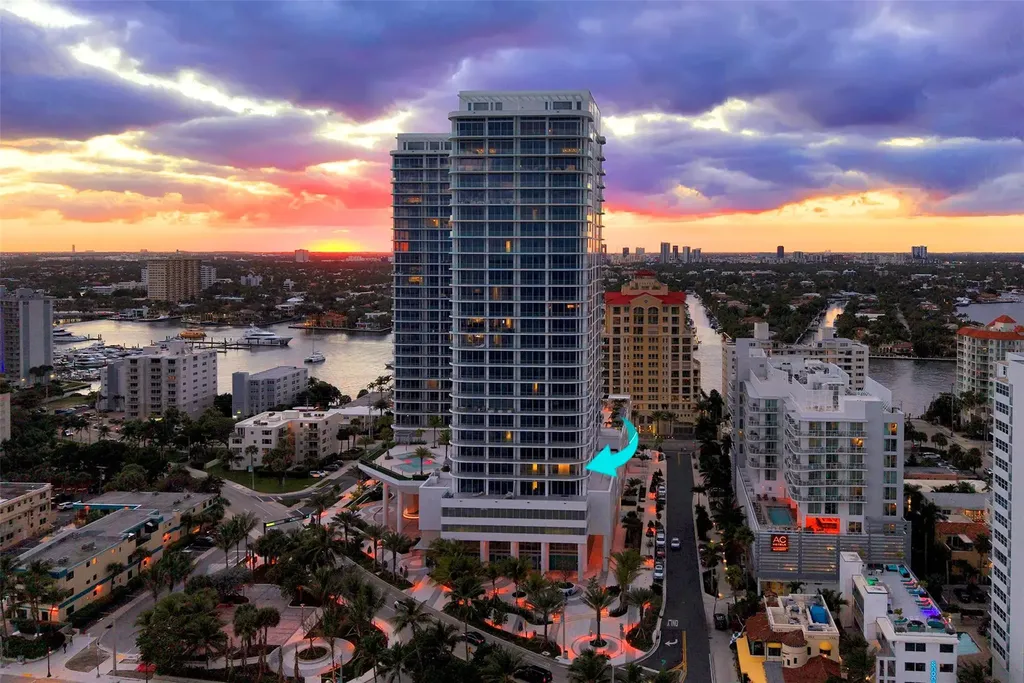 151 N Seabreeeze Boulevard Fort Lauderdale FL 33304