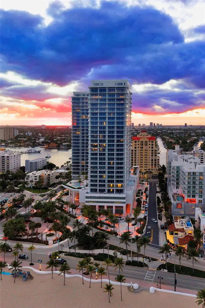 151 N Seabreeeze Boulevard Fort Lauderdale FL 33304