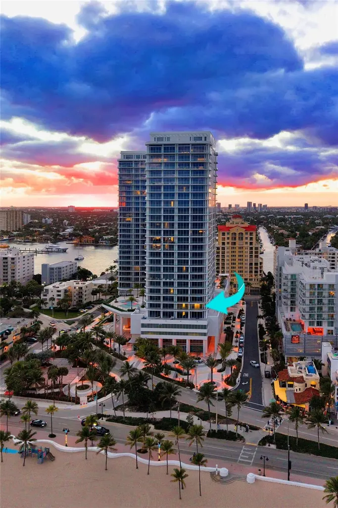 151 N Seabreeeze Boulevard Fort Lauderdale FL 33304