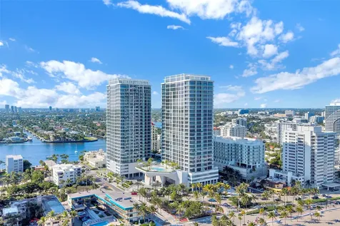 151 N Seabreeeze Boulevard Fort Lauderdale FL 33304