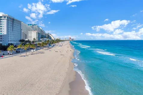 151 N Seabreeeze Boulevard Fort Lauderdale FL 33304