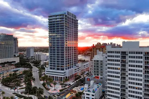 151 N Seabreeeze Boulevard Fort Lauderdale FL 33304