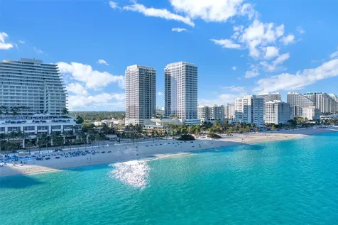151 N Seabreeeze Boulevard Fort Lauderdale FL 33304