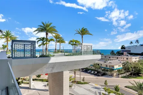 151 N Seabreeeze Boulevard Fort Lauderdale FL 33304