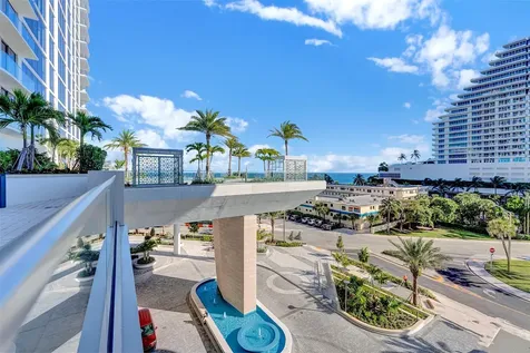 151 N Seabreeeze Boulevard Fort Lauderdale FL 33304