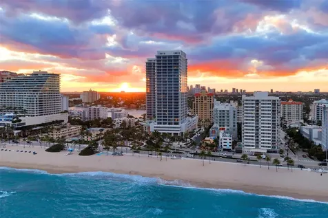 151 N Seabreeeze Boulevard Fort Lauderdale FL 33304