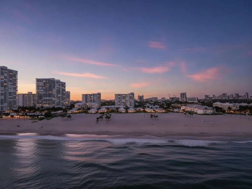 1900 S Ocean Drive Fort Lauderdale FL 33316