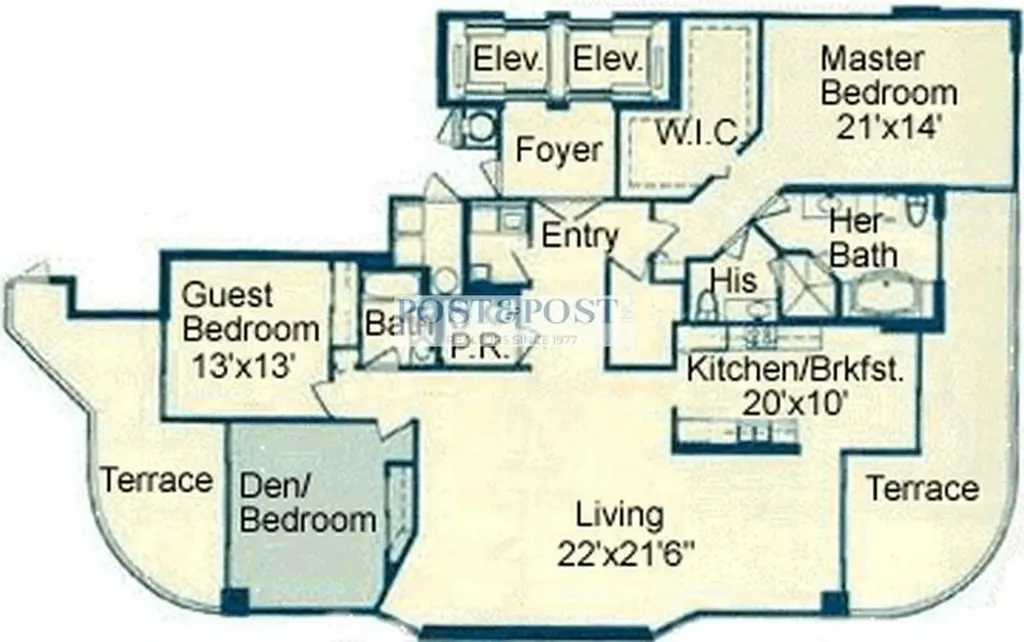 3100 N Ocean Boulevard Fort Lauderdale FL 33308