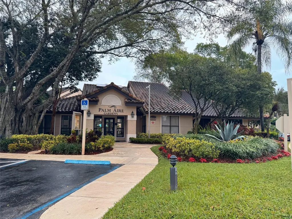 4361 W Mcnab Road Pompano Beach FL 33069