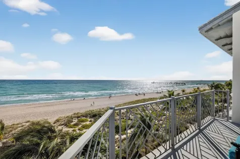 4510 El Mar Drive Lauderdale By The Sea FL 33308