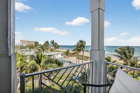 4510 El Mar Drive Lauderdale By The Sea FL 33308