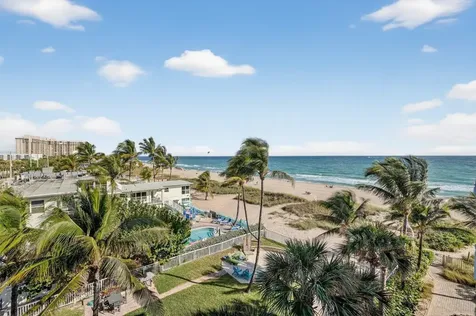 4510 El Mar Drive Lauderdale By The Sea FL 33308