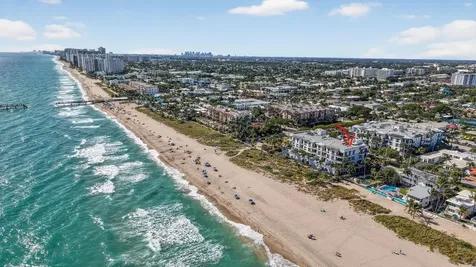 4510 El Mar Drive Lauderdale By The Sea FL 33308