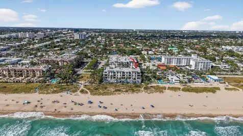 4510 El Mar Drive Lauderdale By The Sea FL 33308