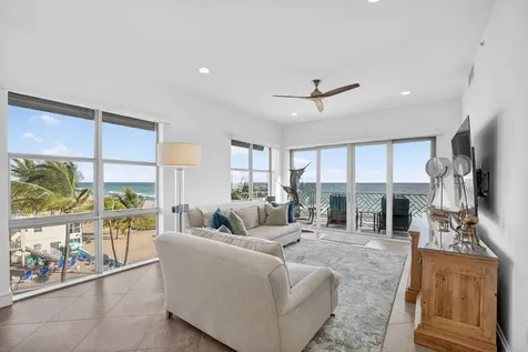 4510 El Mar Drive Lauderdale By The Sea FL 33308