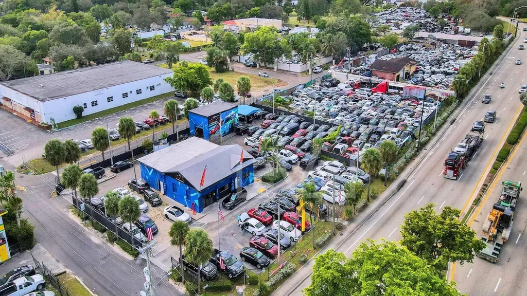 1730 W Sunrise Boulevard Fort Lauderdale FL 33311
