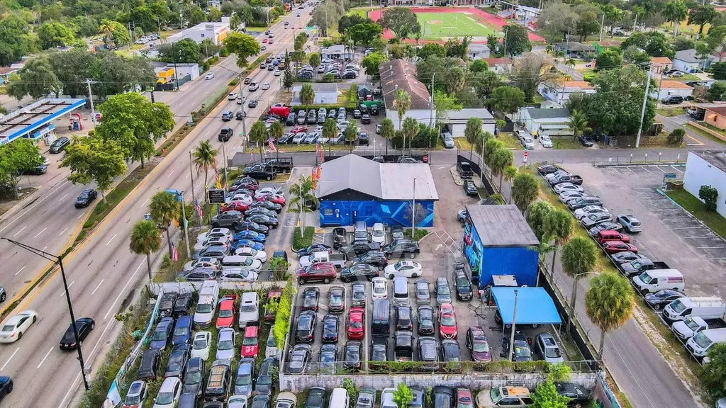 1730 W Sunrise Boulevard Fort Lauderdale FL 33311