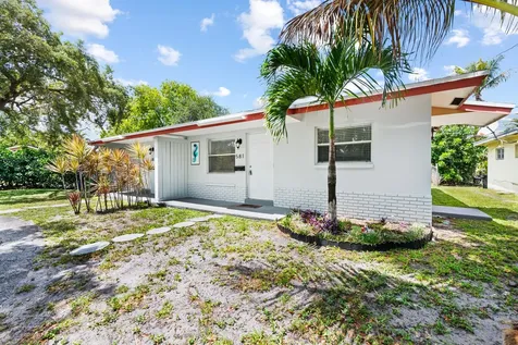 581 NW 17th Place Fort Lauderdale FL 33311