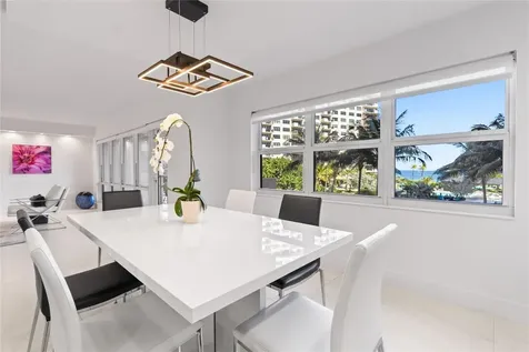 4900 N Ocean Boulevard Lauderdale By The Sea FL 33308