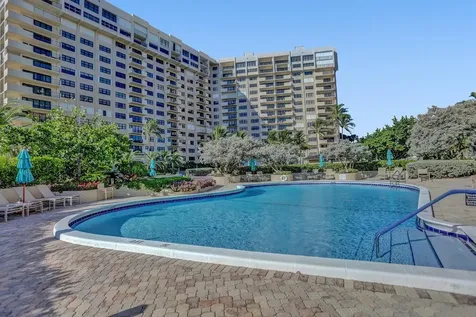 4900 N Ocean Boulevard Lauderdale By The Sea FL 33308