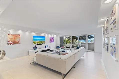 4900 N Ocean Boulevard Lauderdale By The Sea FL 33308