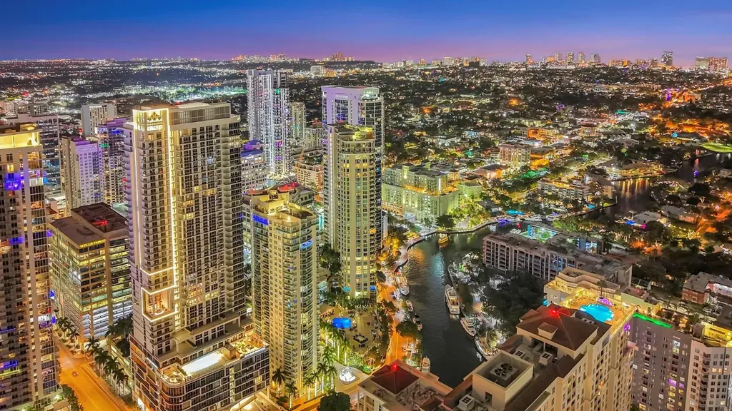 347 N New River Drive Fort Lauderdale FL 33301