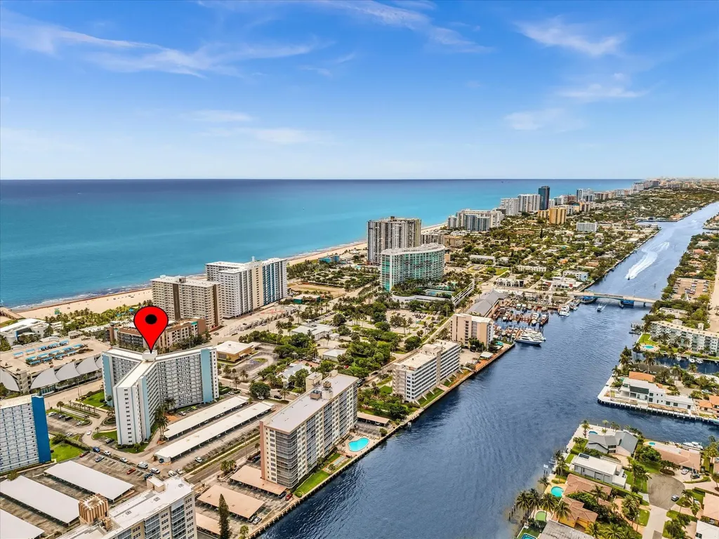 201 N Ocean Boulevard Pompano Beach FL 33062