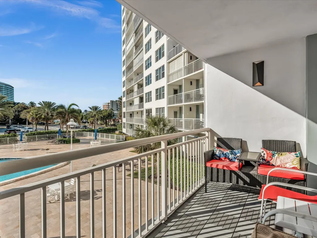 201 N Ocean Boulevard Pompano Beach FL 33062