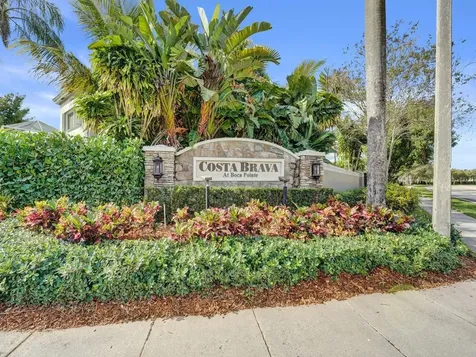 6298 Brava Way Boca Raton FL 33433