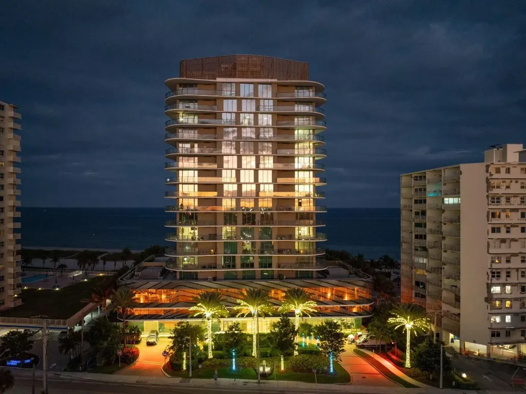 730 N Ocean Boulevard Pompano Beach FL 33062