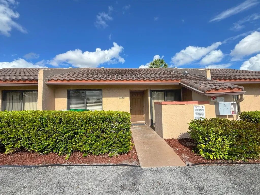 3553 Riverside Drive Coral Springs FL 33065