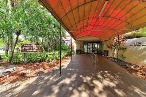 2314 S Cypress Bend Drive Pompano Beach FL 33069