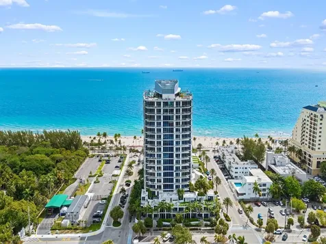 701 N Fort Lauderdale Beach Boulevard Fort Lauderdale FL 33304