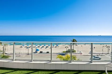 701 N Fort Lauderdale Beach Boulevard Fort Lauderdale FL 33304