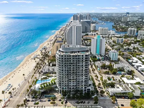 701 N Fort Lauderdale Beach Boulevard Fort Lauderdale FL 33304