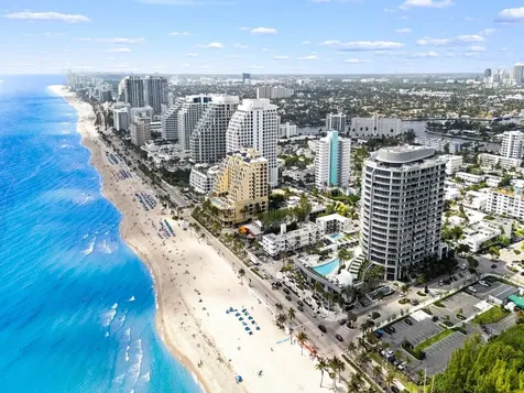 701 N Fort Lauderdale Beach Boulevard Fort Lauderdale FL 33304